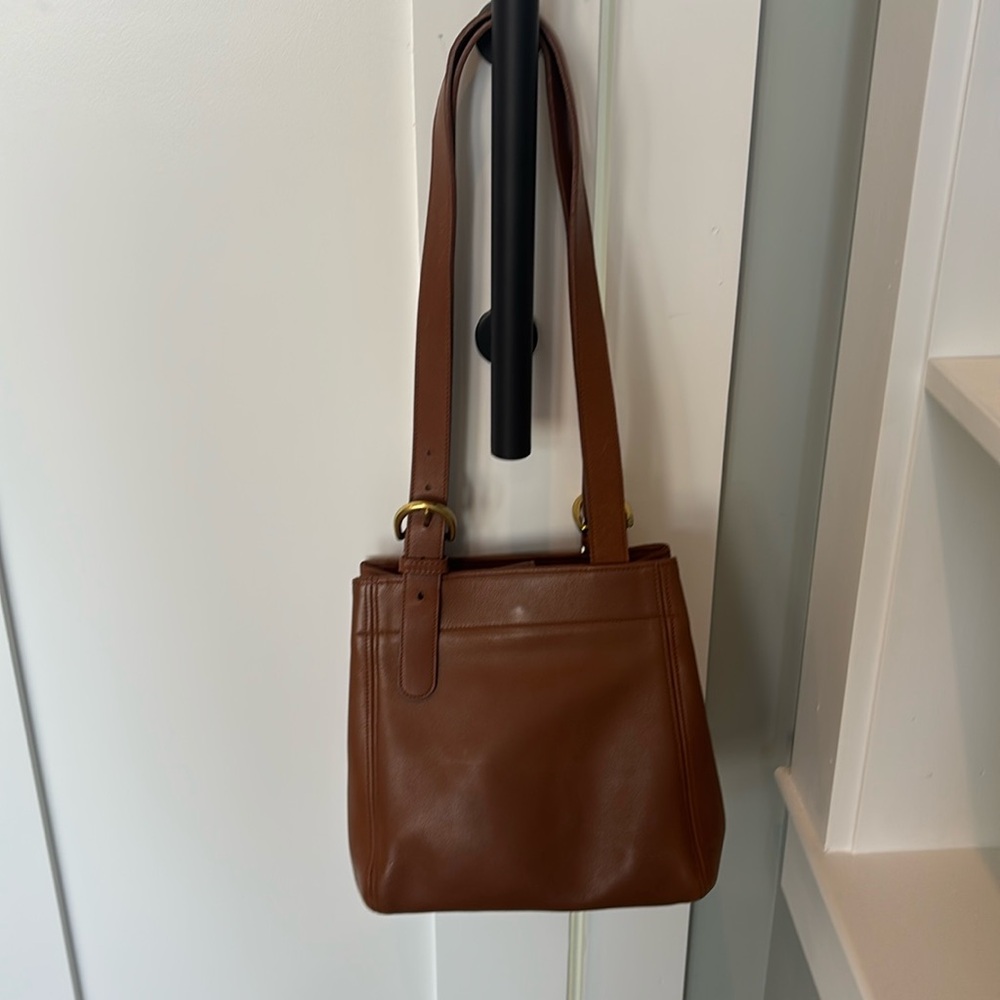 Vintage Coach shoulder bag